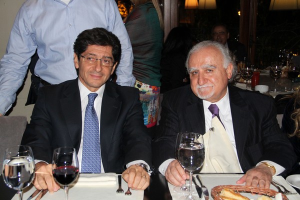 BCD Hermes Lions Dinner